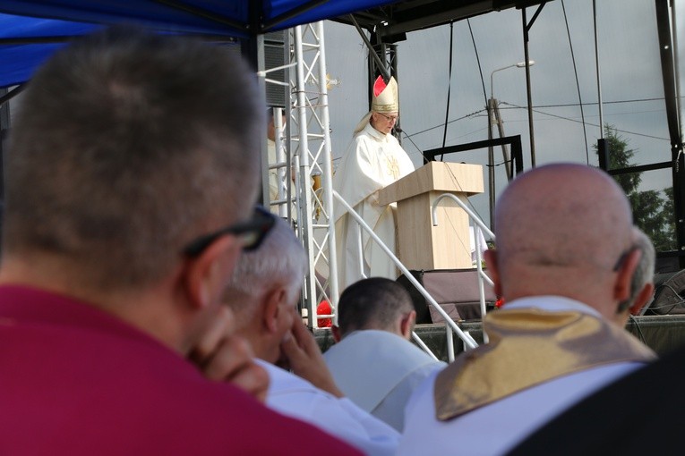 Ciechanów. W rocznicę beatyfikacji biskupów męczenników