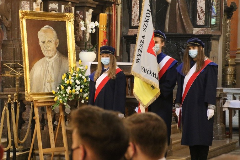 Płock. XX Dzień Papieski