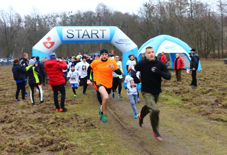 VIII Bieg Tropem Wilczym