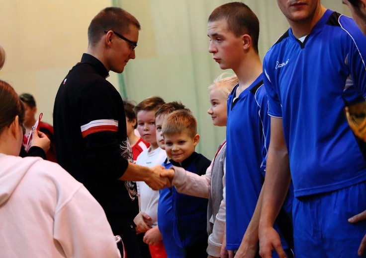Integracyjny Turniej Piłki Nożnej o Puchar Dyrektora Olimpiad Specjalnych Polska - Pomorskie