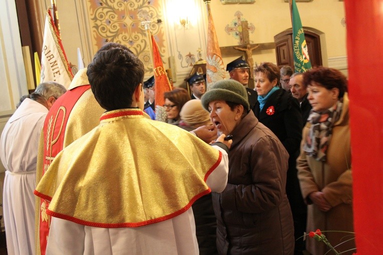 Narodowe Święto Niepodległości w Czernicach Borowych