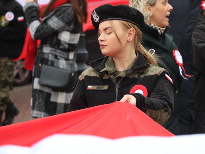 Pasłęk. Dzień Niepodległości 2022