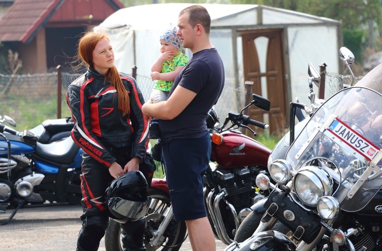 VI Papieski Zlot Motocyklowo-Samochodowy