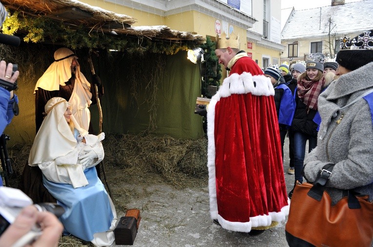 Orszak Trzech Króli w Pułtusku