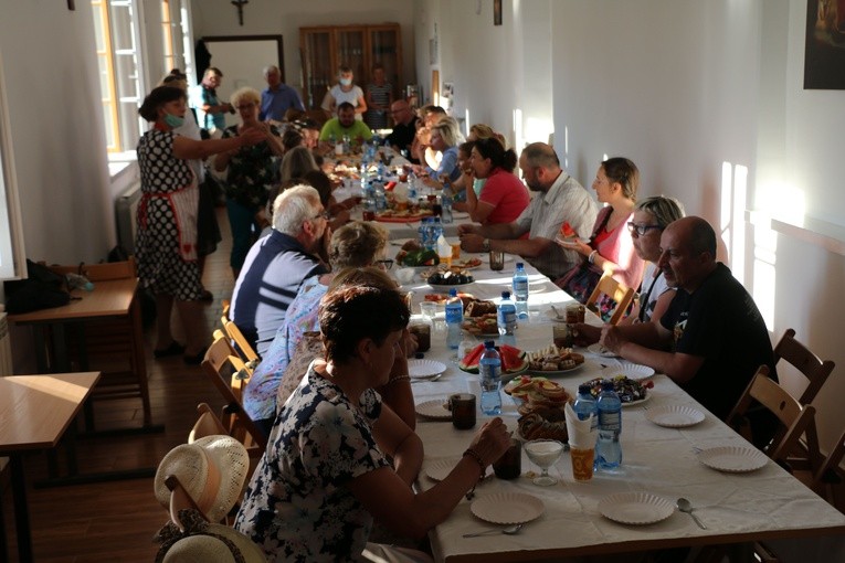 Pielgrzymka z Płońska do Sierpca