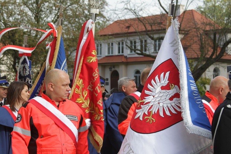 Jubileusz ratownictwa medycznego w Płocku