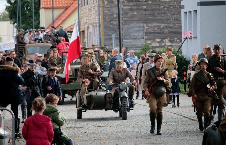 Nowy Dwór Gdański - VIII Dzień Osadnika