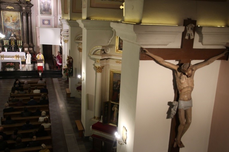 Płock. Nagroda "Świadek wiary"