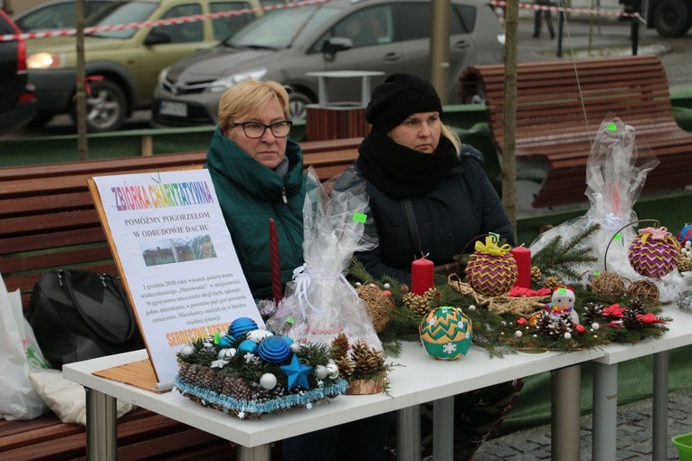 I Jarmark Bożonarodzeniowy w Makowie Maz. 