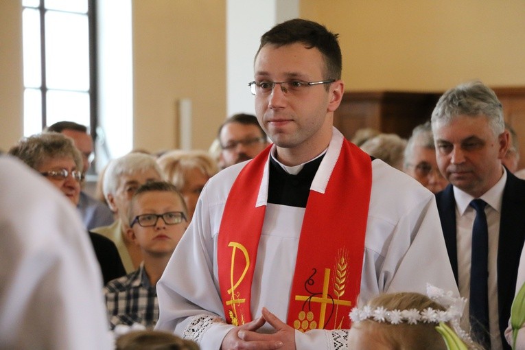 Prymicje w Makowie Mazowieckim