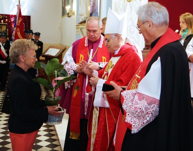 Jubileusz w Wieczfni Kościelnej