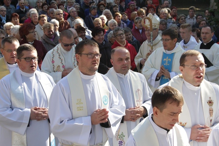 Pielgrzymka do Smardzewa. Część 1