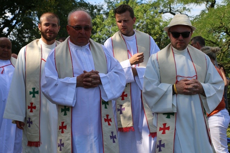 Trzeci dzień pielgrzymki
