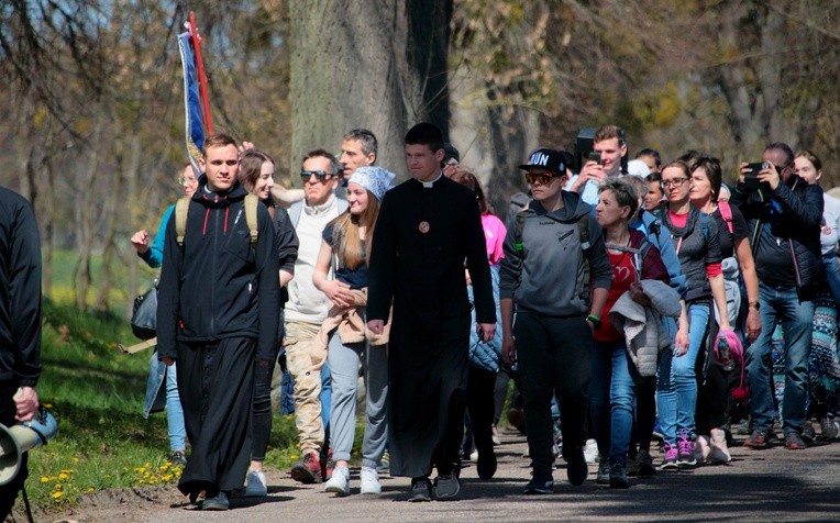 Święty Gaj - uroczystości odpustowe