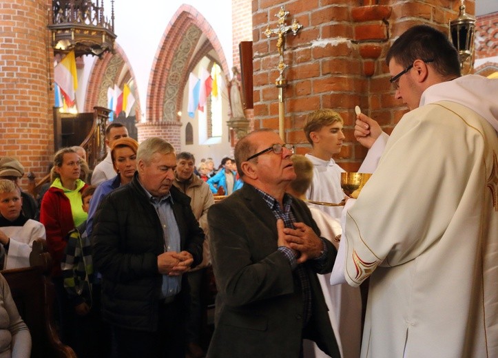 Pielgrzymka Elbląg Północ - Tolkmicko