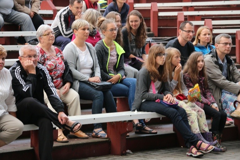 Pray session w Iławie