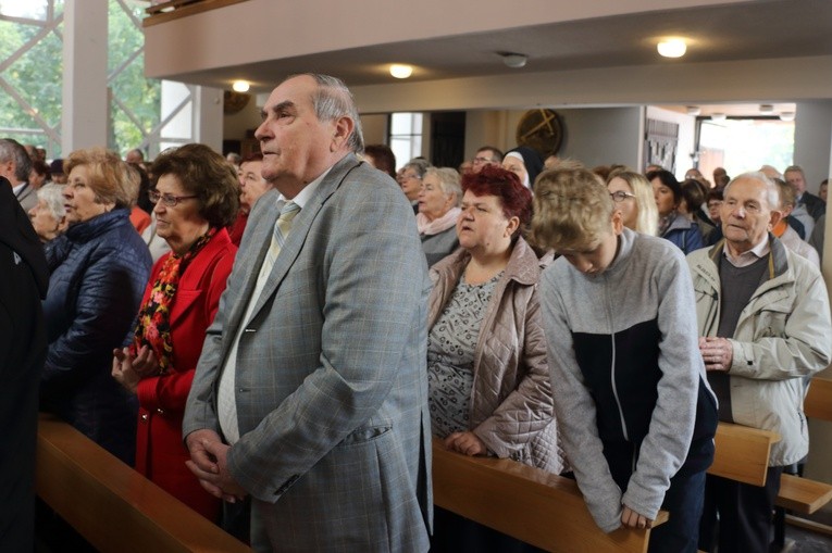 50-lecie marianów w Elblągu - obchody