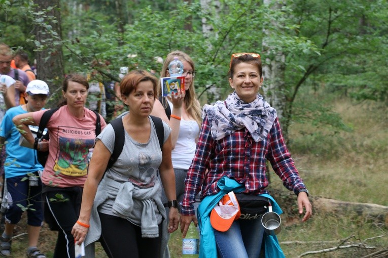 Czwarty dzień pielgrzymki - Msza św. 