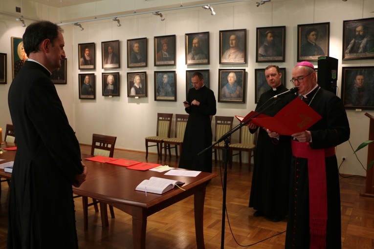 Płock. Nominacje w diecezji