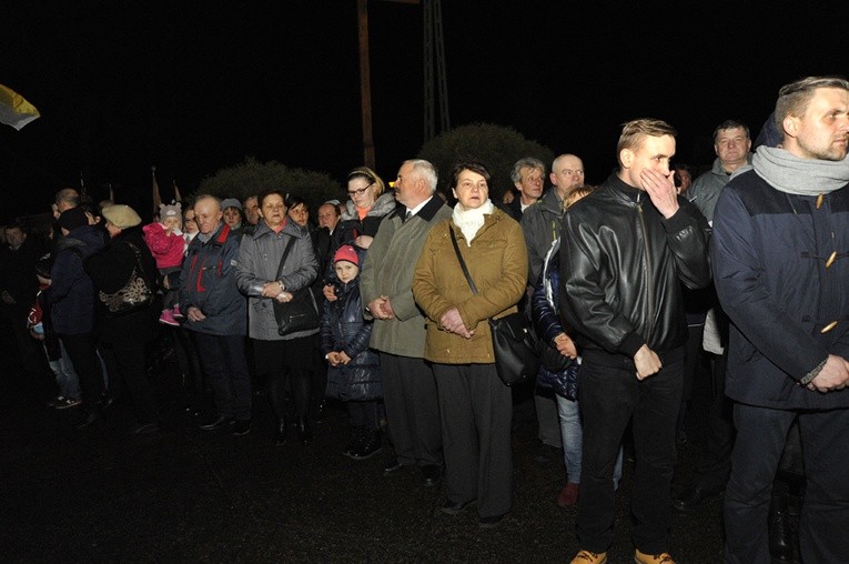 Klukowo. Nawiedzenie w parafii św. Stanisława BM