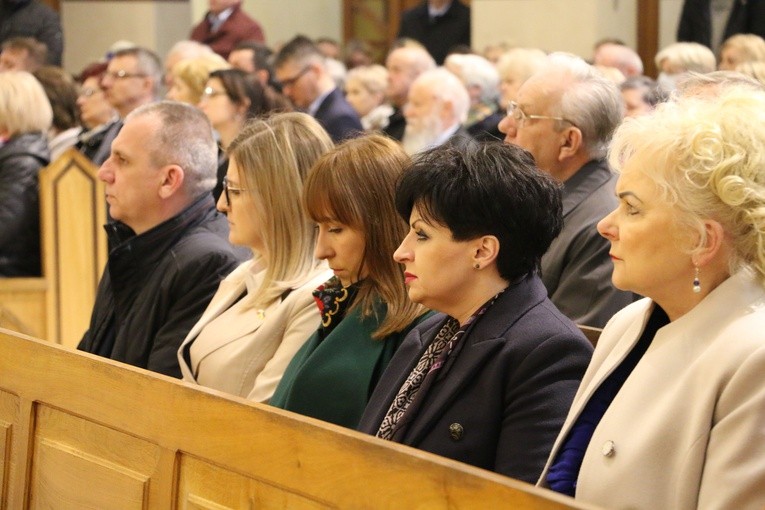 Ciechanów. Jubileusz parafii św. Piotra Apostoła