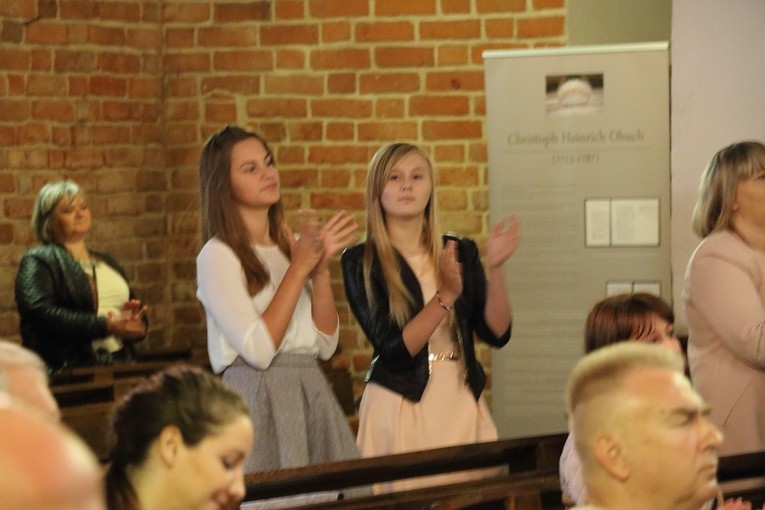VII Warsztaty Muzyki Liturgicznej w Pasłęku