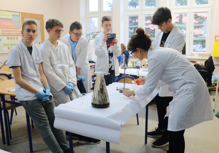 Dzień Otwarty - Zespół Szkół Pijarskich