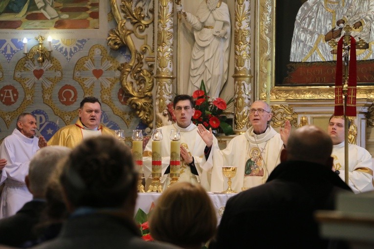 Płońsk. Diecezjalny Dzień Wspólnoty Domowego Kościoła