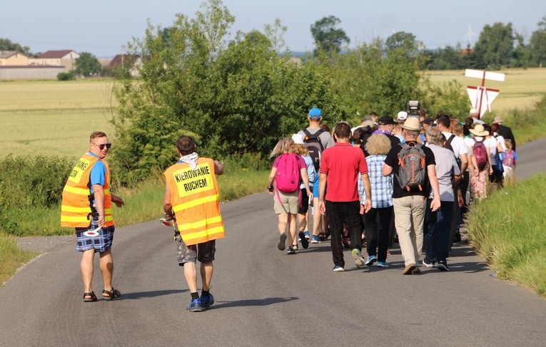 IV Malborska Pielgrzymka do Mątów Wielkich