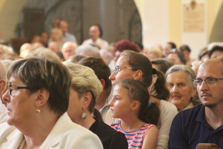Odpust na Górkach w Płocku