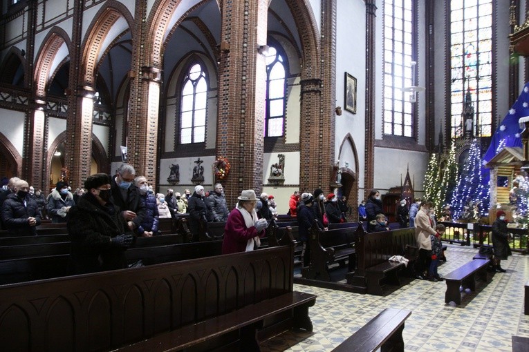 Trzech Króli w katedrze