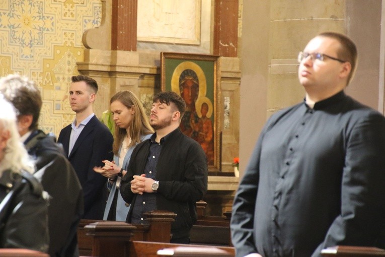 Płock. Święcenia diakonatu 2022