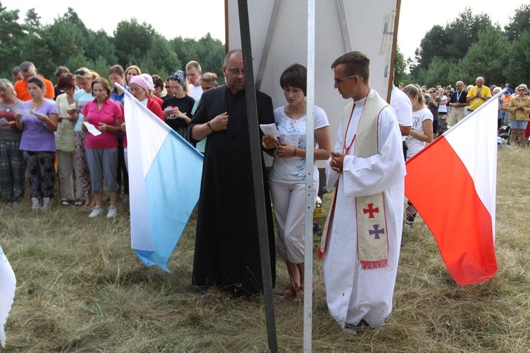 Pielgrzymka. Dzień VIII
