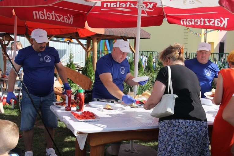 Proboszczewice. Piknik rodzinny