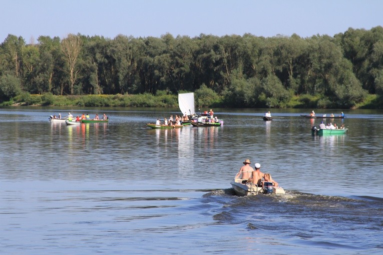 Czerwiński Różaniec Wiślany