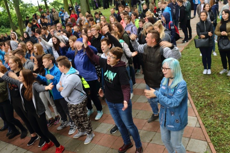 Kongres Młodzieży Diecezji Elbląskiej - Galeria II