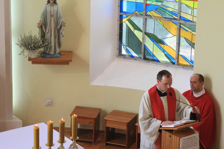 Inauguracja w Szkołach Katolickich w Płocku