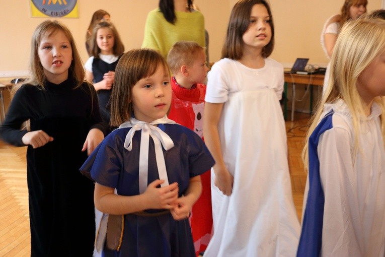 Bal Wszystkich Świętych - Zespół Szkół Pijarskich Elbląg