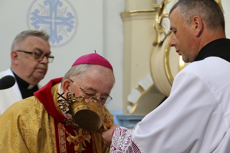 Odpust św. Antoniego w Ratowie