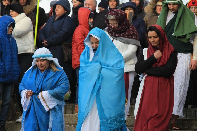 Radomin. Misterium Męki Pańskiej