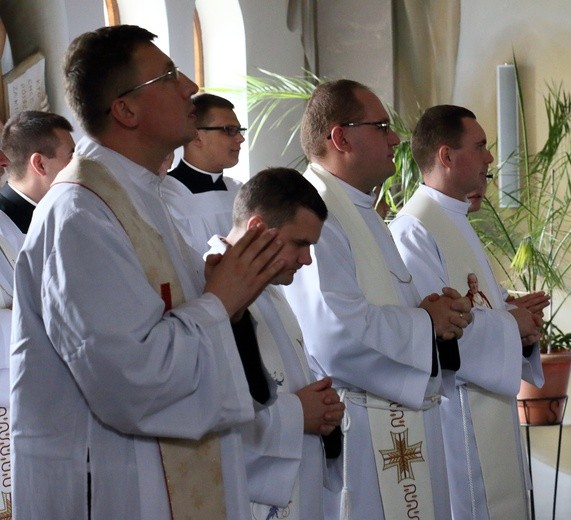 Poświęcenie kościoła Matki Bożej Fatimskiej i św. Jana Pawła II 