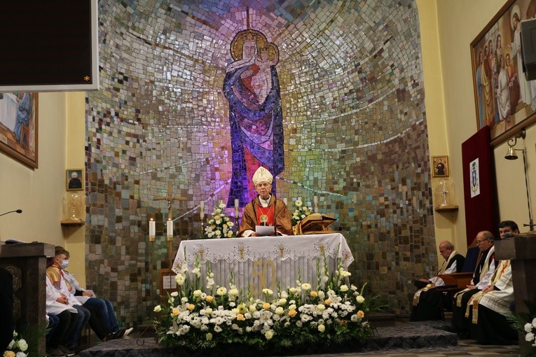 Gąsocin. Uroczystości jubileuszowe