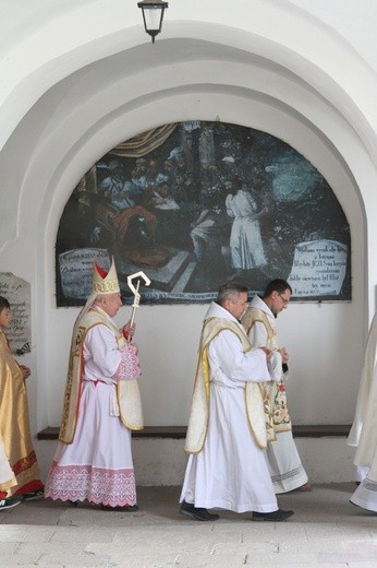 Bp Kazimierz Górny w Skępem