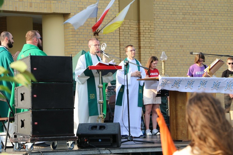 Ciechanów. "Wake up" po raz drugi. Cz. I