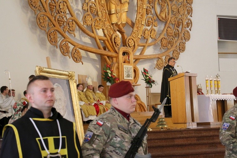 Płock. 30. rocznica pielgrzymki papieskiej - cz. 1
