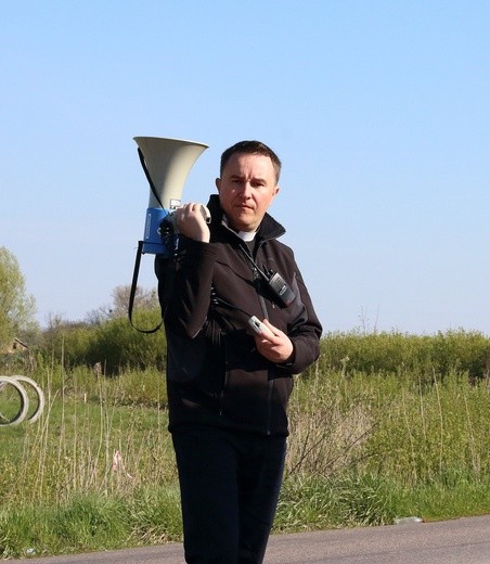 Z Elbląga do Świętego Gaju