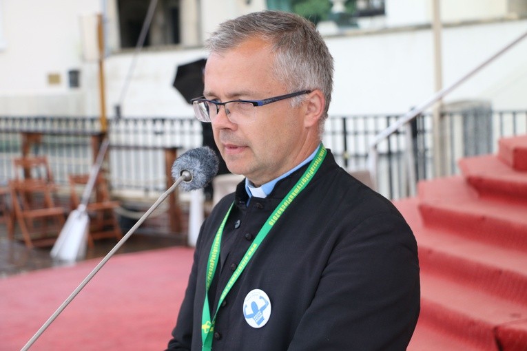 Pielgrzymka 2019. Wejście na Jasną Górę - część I