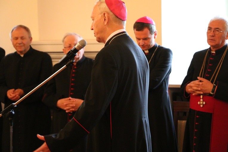 Imieniny bp. Piotra Libery