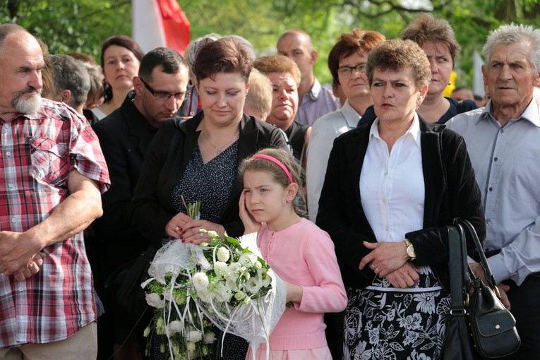 Rokicie. Nawiedzenie w parafii św. Małgorzaty