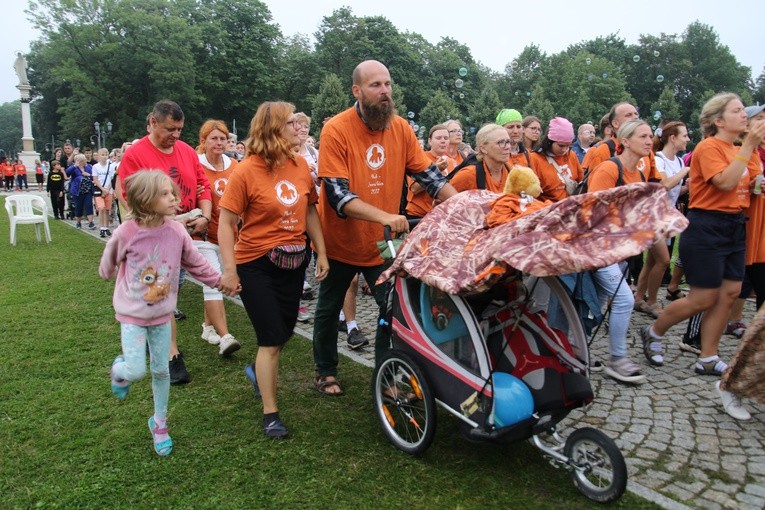 Pielgrzymka. Wejście na szczyt - cz. 2